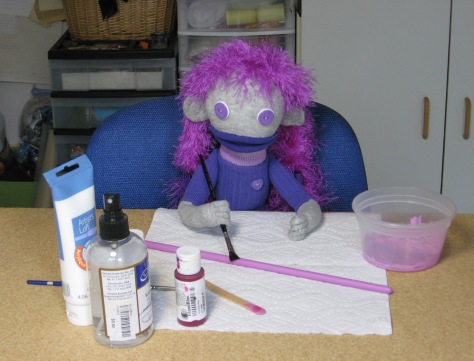 chattersox_violet_painting_mop
