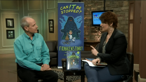 FRANKENSTINK!_CTV_Morning_Live