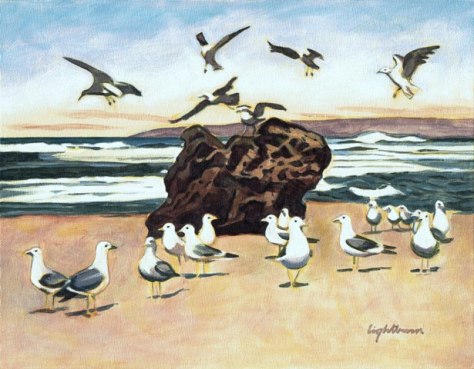 Fundy Shore Morning Crew