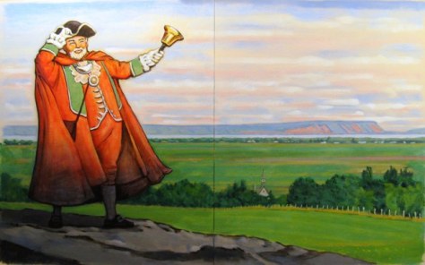 Welcome To the Annapolis Valley of Nova Scotia!