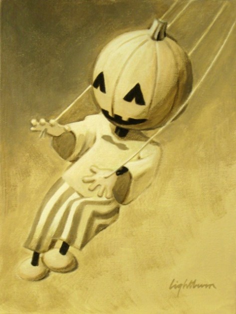 Upon A Whispered Evening Breeze