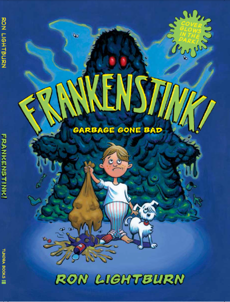 FRANKENSTINK! front cover
